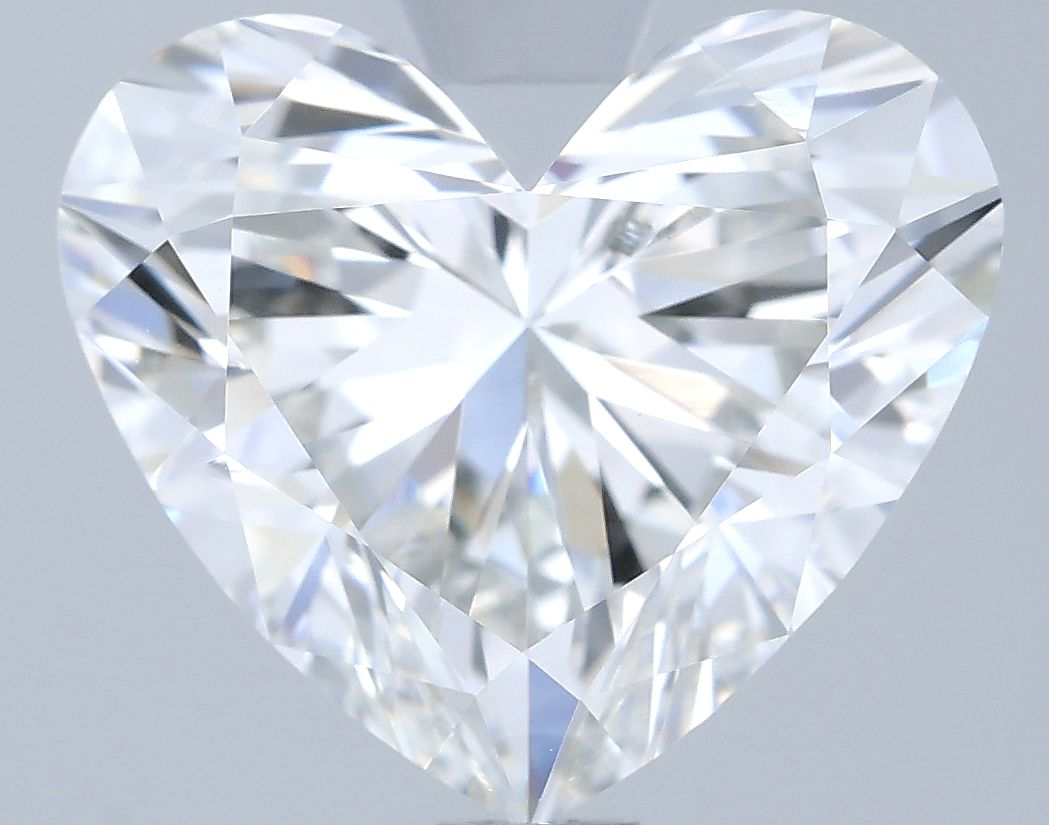 1.79 ct. heart Lab Grown Diamond front image