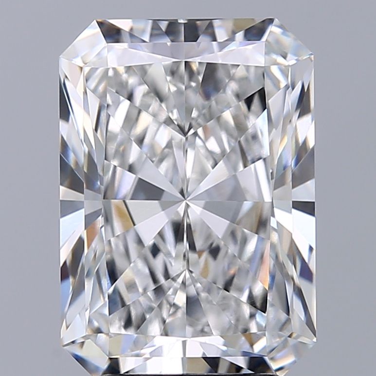 3.60 ct. radiant Lab Grown Diamond front image