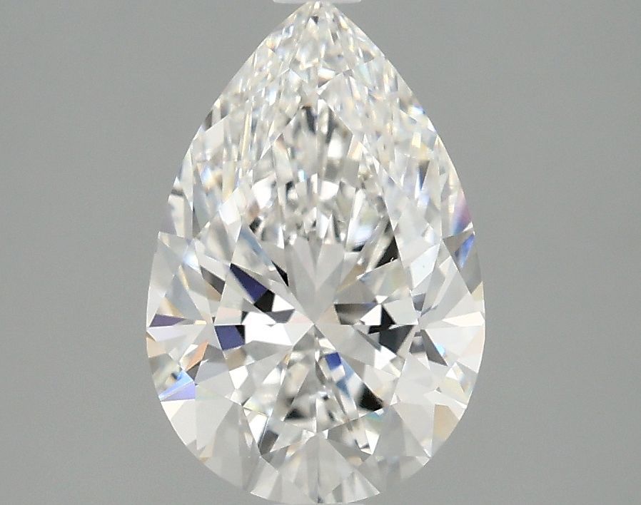 2.03 ct. pear Lab Grown Diamond front image
