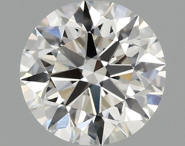 1.05 ct Round diamond