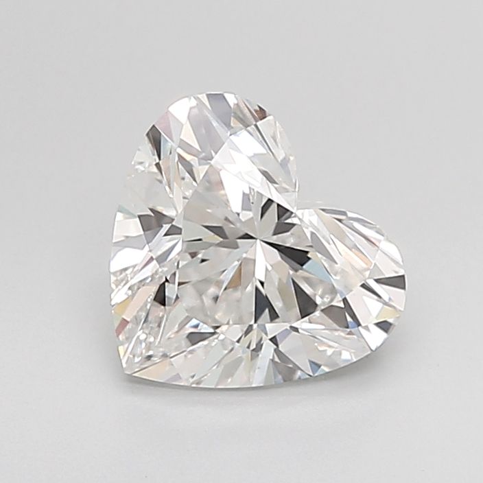 2.01 ct. heart Lab Grown Diamond front image