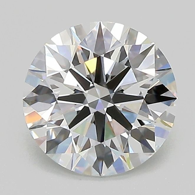 1.50 ct. round Lab Grown Diamond front image