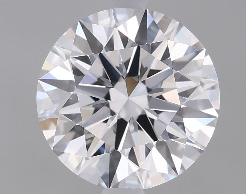 1.54 ct. round Lab Grown Diamond front image