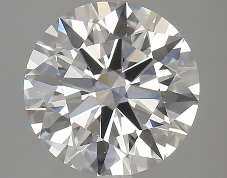 3.71 ct. round Lab Grown Diamond front image