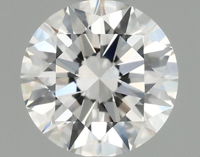 0.97 ct. round Lab Grown Diamond front image