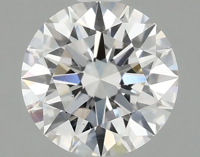 1.04 ct. round Lab Grown Diamond front image