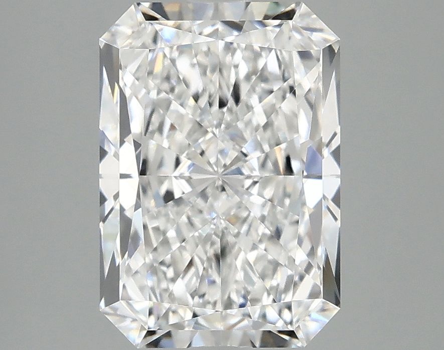 2.98 ct. radiant Lab Grown Diamond front image