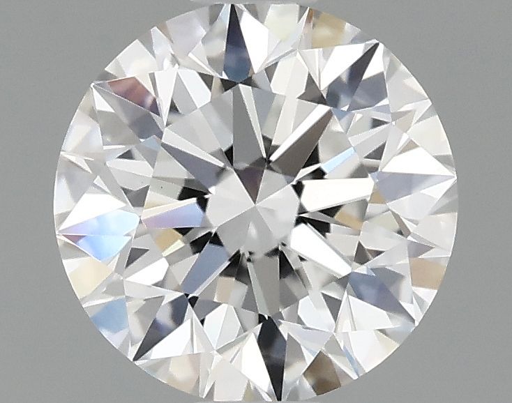 1.10 ct. round Lab Grown Diamond front image