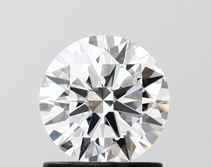 1.01 ct. round Lab Grown Diamond front image