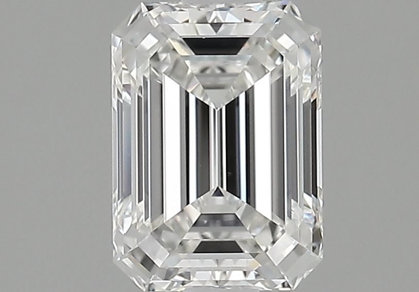 1.70 ct Emerald diamond