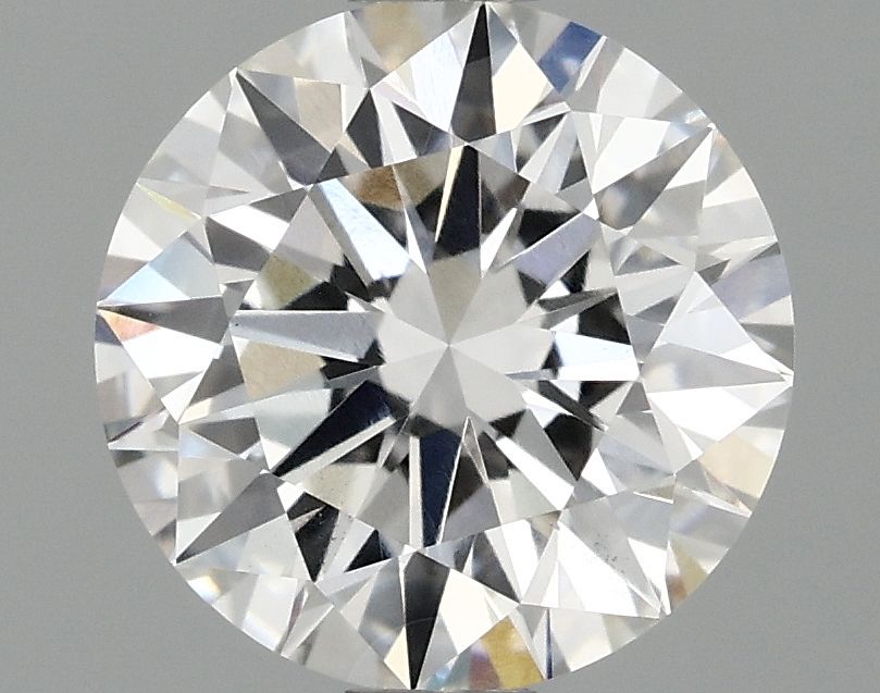 1.56 ct. round Lab Grown Diamond front image