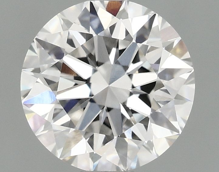 1.06 ct. round Lab Grown Diamond front image