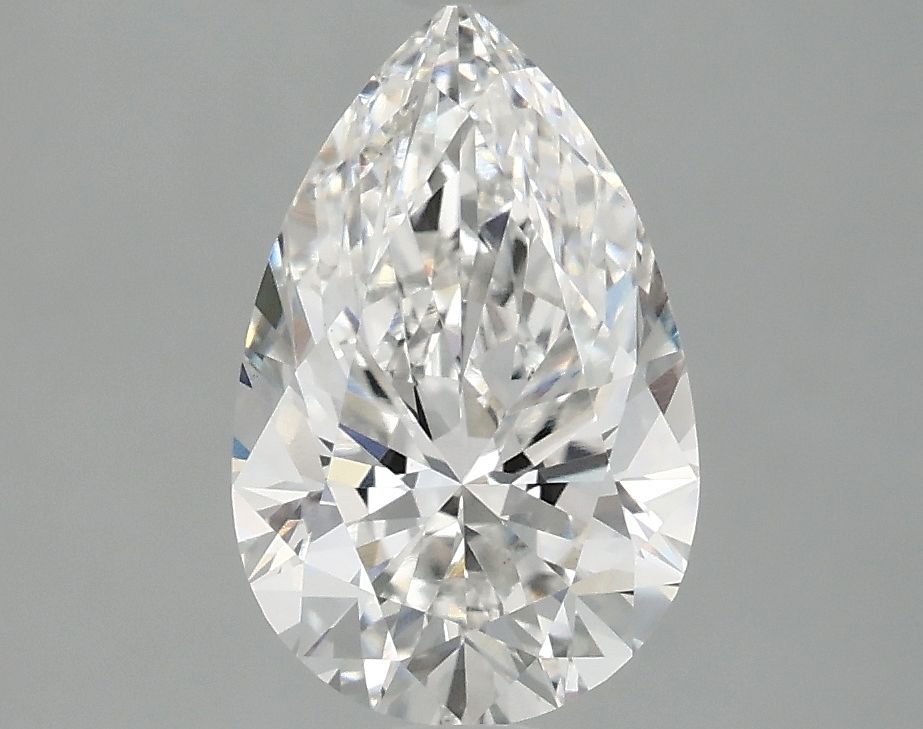 1.59 ct. pear Lab Grown Diamond front image