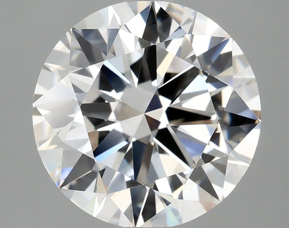 2.51 ct. round Lab Grown Diamond front image