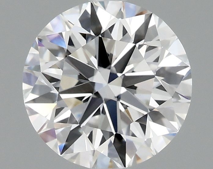 1.58 ct. round Lab Grown Diamond front image