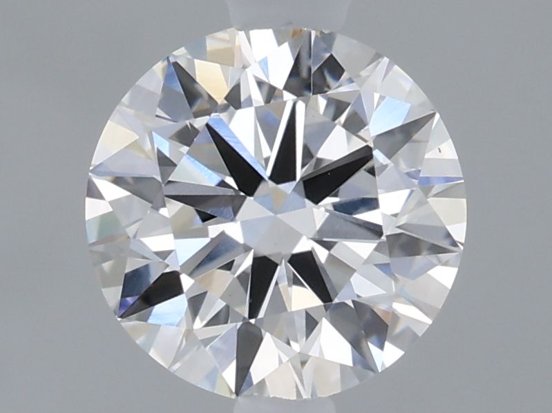 1.00 ct. round Lab Grown Diamond front image