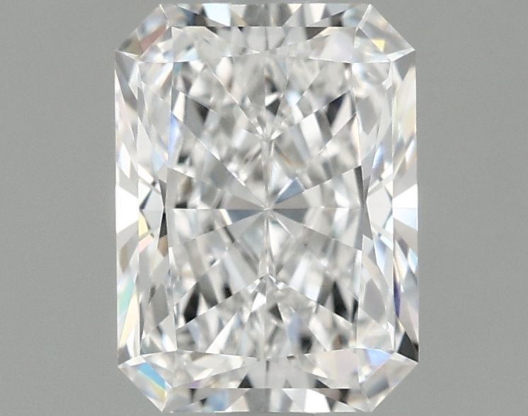 1.08 ct. radiant Lab Grown Diamond front image