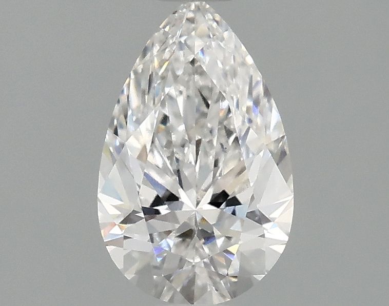 1.10 ct. pear Lab Grown Diamond front image