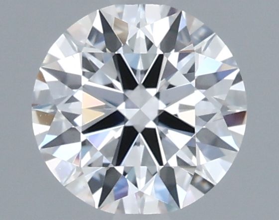 0.71 ct. round Lab Grown Diamond front image