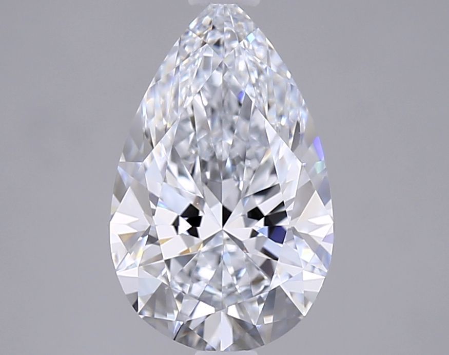 2.28 ct. pear Lab Grown Diamond front image