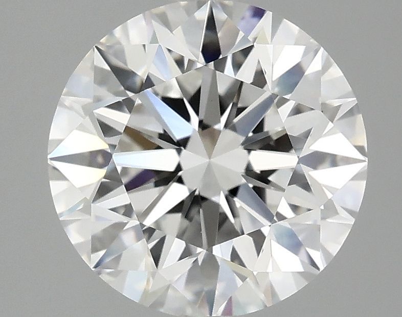 3.07 ct. round Lab Grown Diamond front image