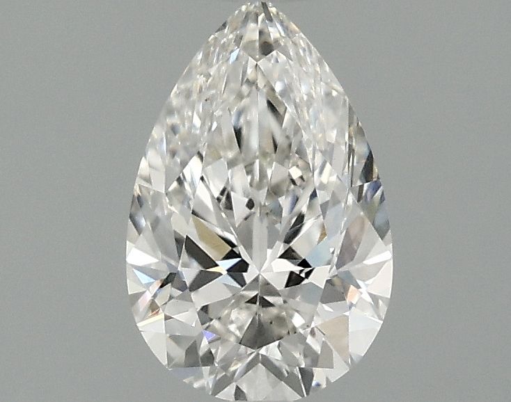 1.09 ct. pear Lab Grown Diamond front image