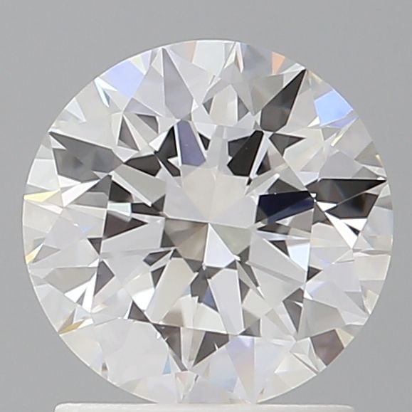 1.50 ct. round Lab Grown Diamond front image