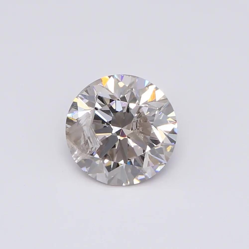 0.71 ct Round lab_grown_diamond