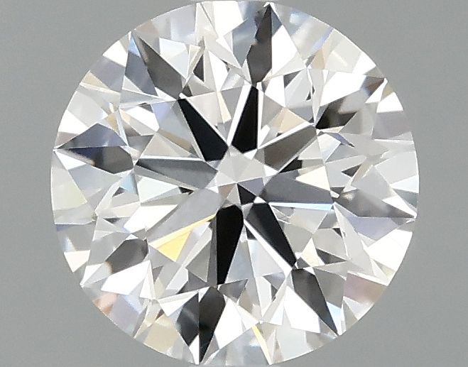 1.45 ct. round Lab Grown Diamond front image