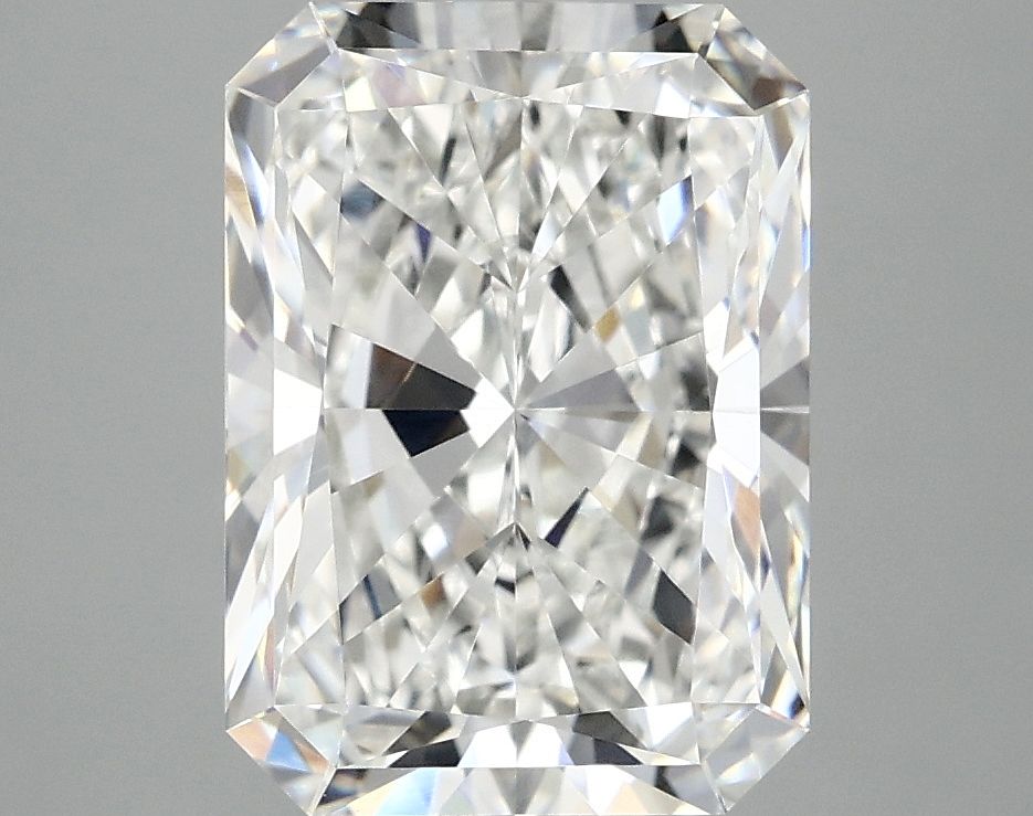 4.07 ct. radiant Lab Grown Diamond front image