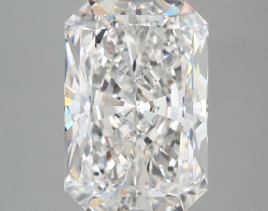 3.01 ct. radiant Lab Grown Diamond front image