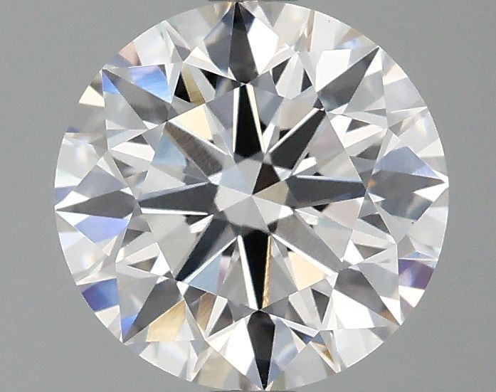 2.06 ct. round Lab Grown Diamond front image