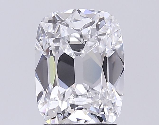 2.52 ct. cushion Lab Grown Diamond front image