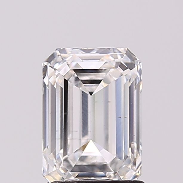 2.02 ct. emerald Lab Grown Diamond front image