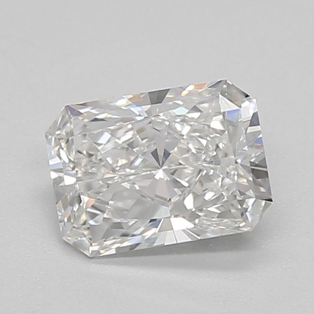 0.82 ct. radiant Lab Grown Diamond front image