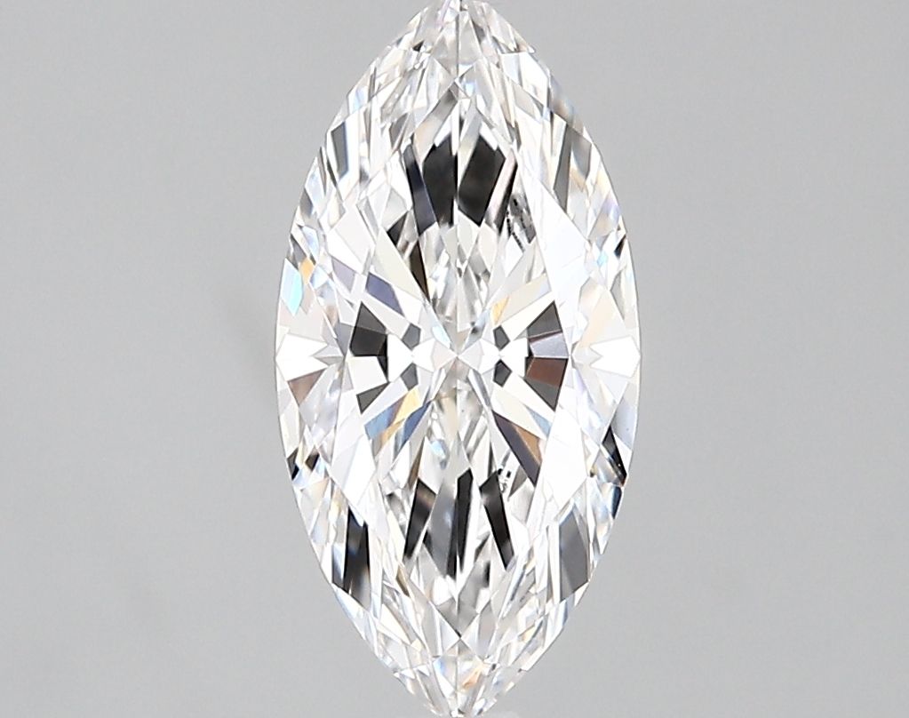 1.50 ct. marquise Lab Grown Diamond front image
