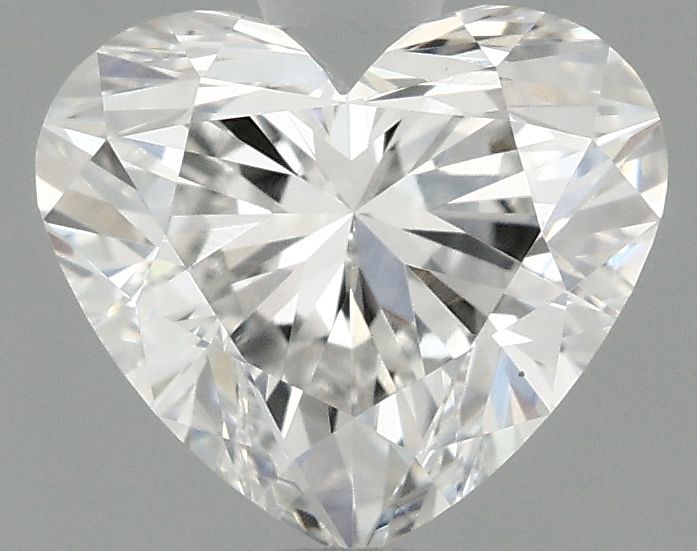 1.03 ct. heart Lab Grown Diamond front image