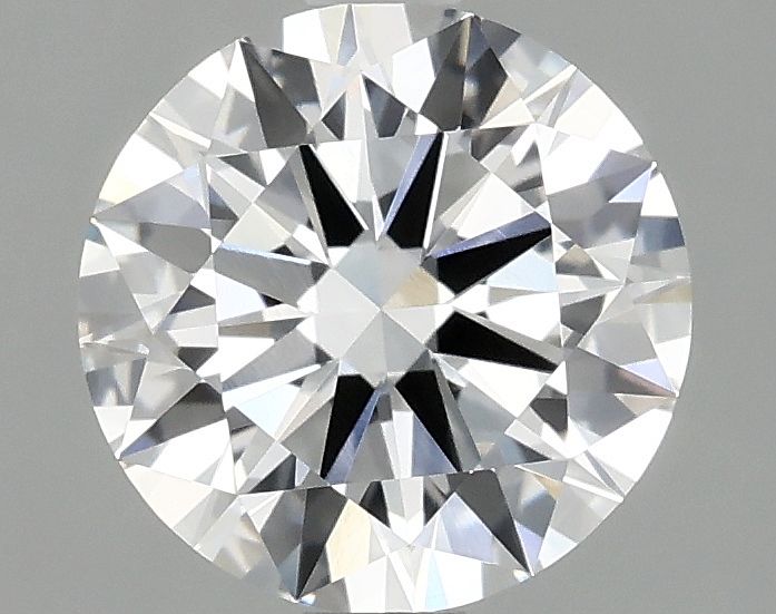 1.48 ct. round Lab Grown Diamond front image