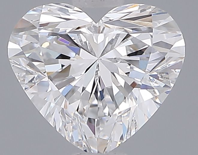 1.50 ct. heart Lab Grown Diamond front image