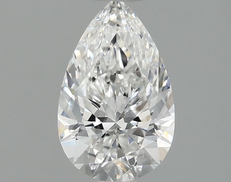 1.02 ct. pear Lab Grown Diamond front image
