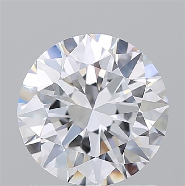Diamant Rond 1.30 ct - Couleur D - Pureté FL