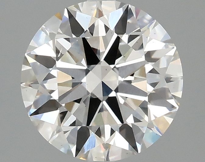 1.88 ct. round Lab Grown Diamond front image