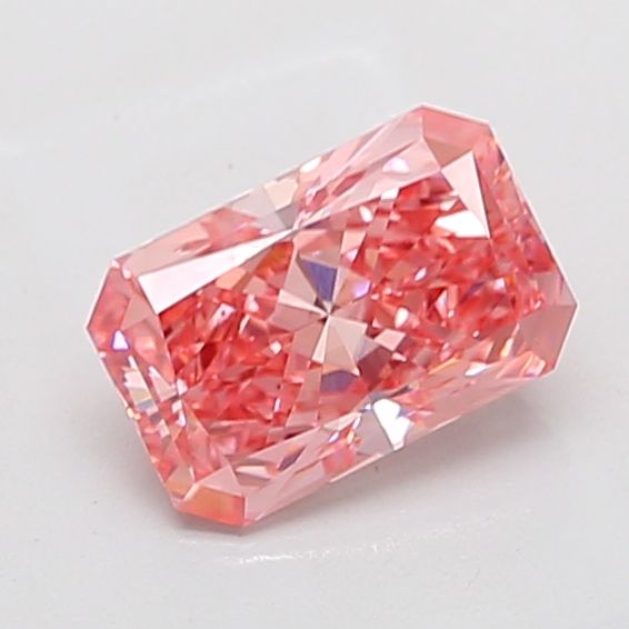 2.08 ct. radiant Lab Grown Diamond front image