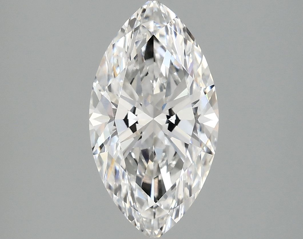 1.59 ct. marquise Lab Grown Diamond front image