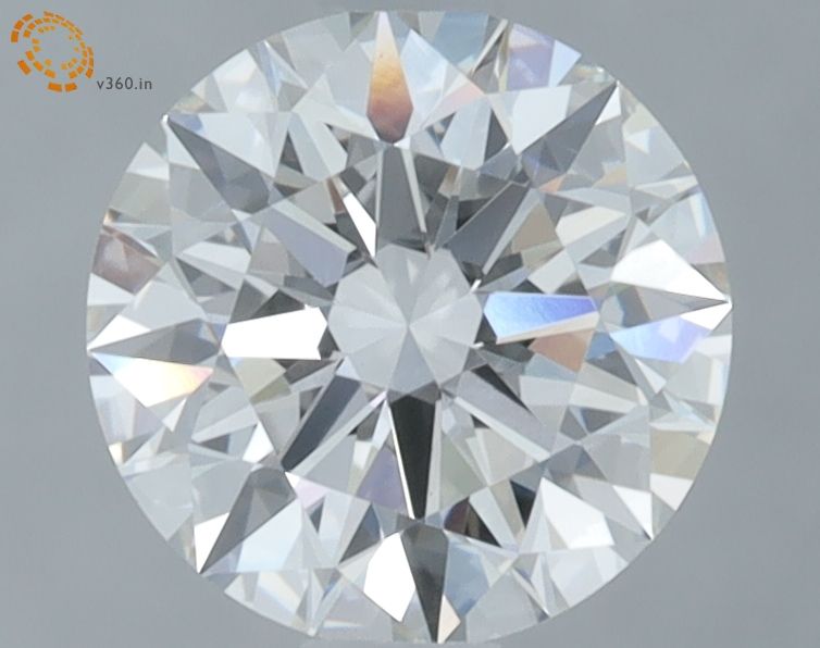 1.09 ct. round Lab Grown Diamond front image
