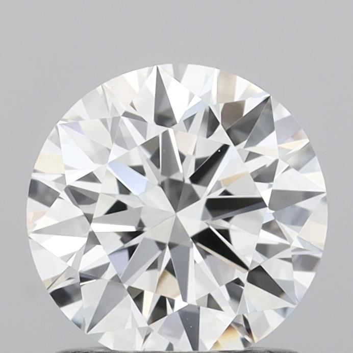 1.02 ct. round Lab Grown Diamond front image