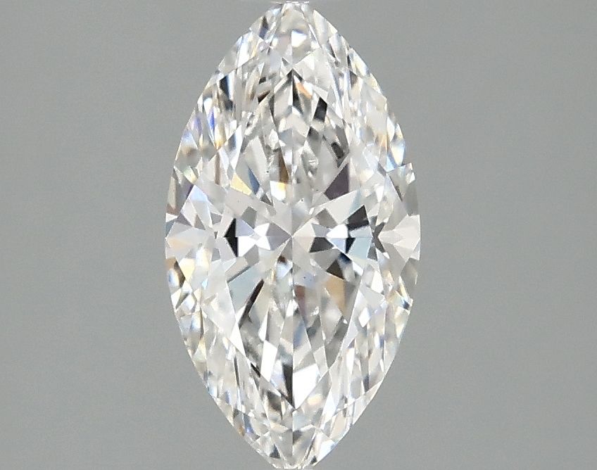 1.10 ct. marquise Lab Grown Diamond front image