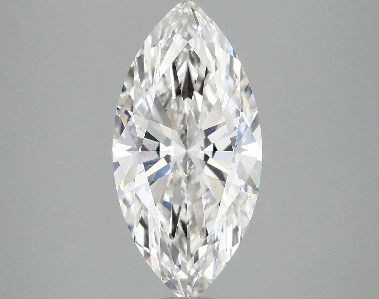 2.83 ct. marquise Lab Grown Diamond front image