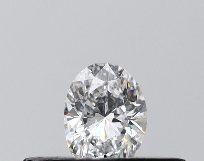 0.20ct Oval diamond