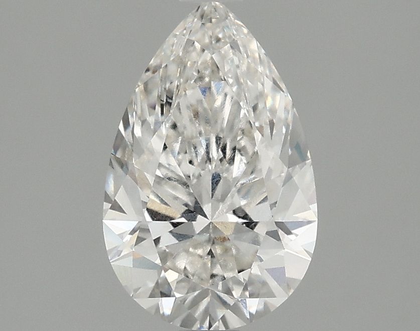 1.56 ct. pear Lab Grown Diamond front image